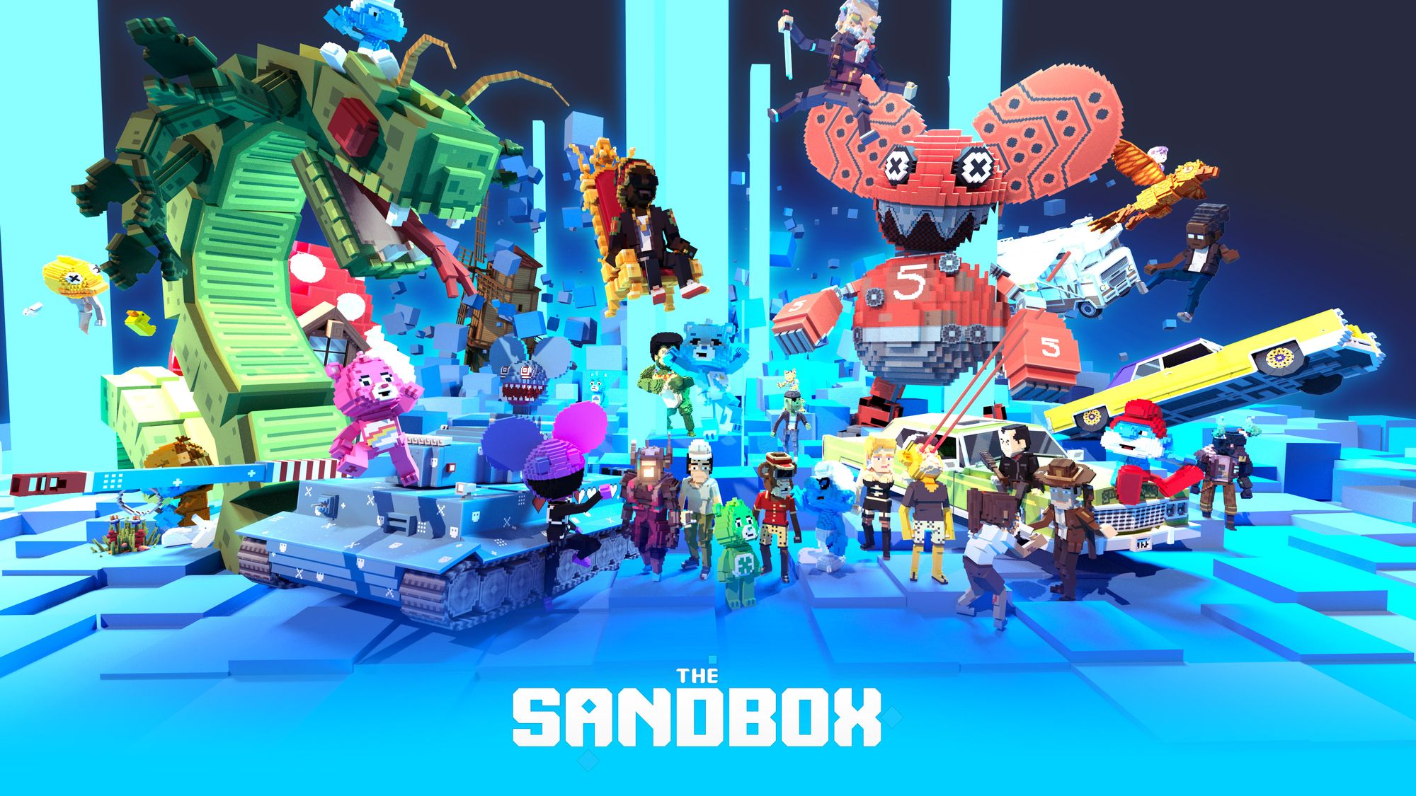 What Is The Sandbox?. Discover the Sandbox metaverse., by The Sandbox, The Sandbox