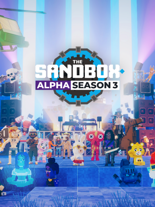 Here’s Our Top 5 Games in Alpha Season 3 of The Sandbox