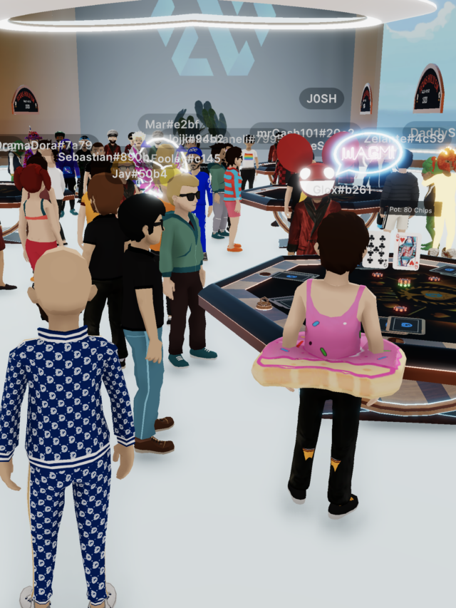 Why Brands Are Advertising In The Metaverse: A Quick Look