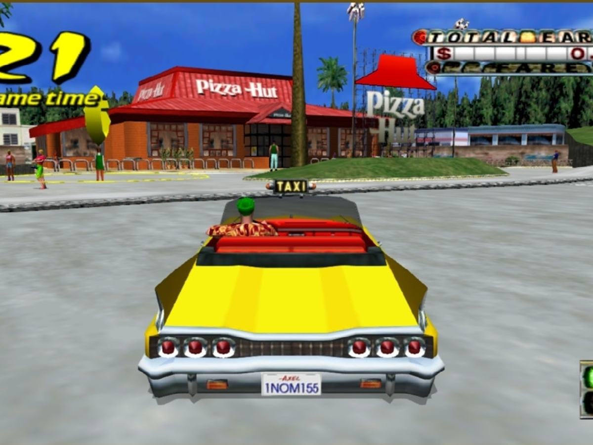 Crazy Taxi guide: How to drive like a pro – XBLAFans