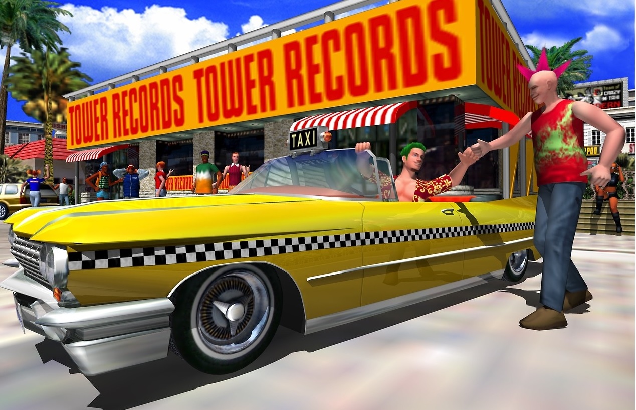 Steam Community :: Crazy Taxi, games crazy taxi 