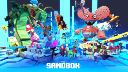 The Sandbox Splash Screen