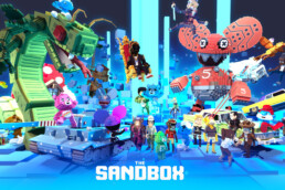 The Sandbox Splash Screen